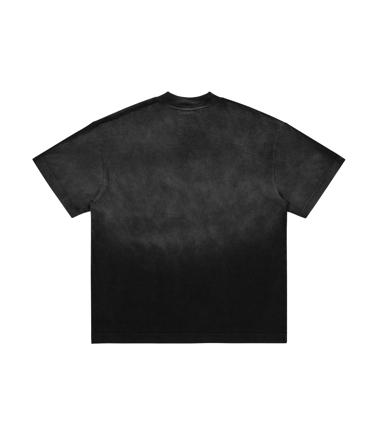 MTTS WAXED LOGO TEE