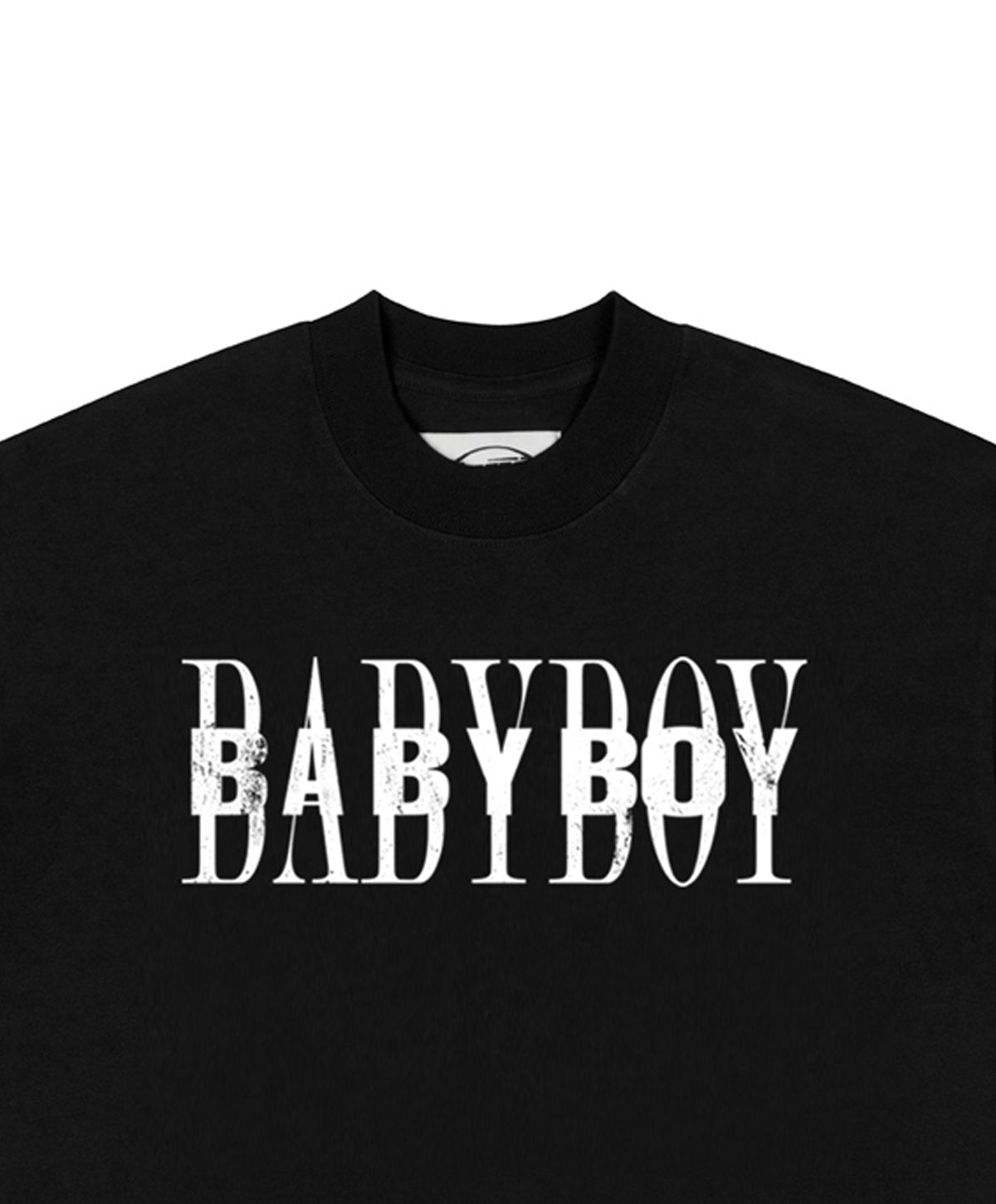 BABYBOI TEE / BLACK