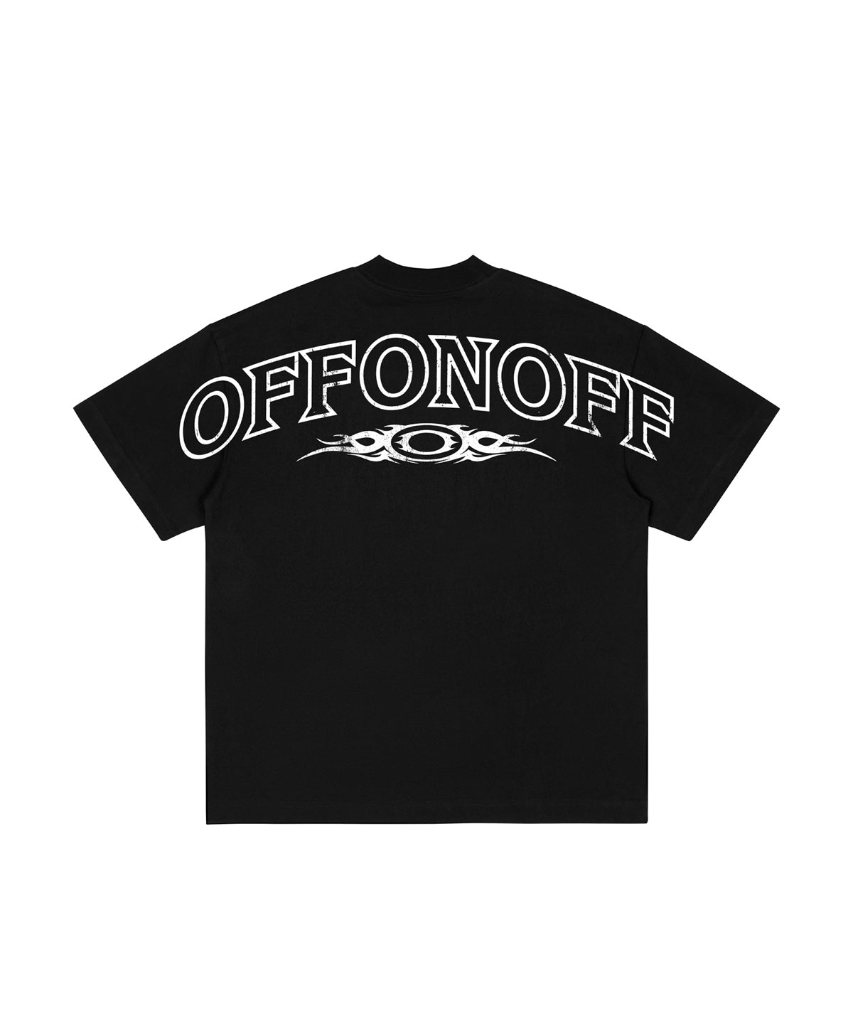 OFFONOFF OVB LOGO TEE / BLACK