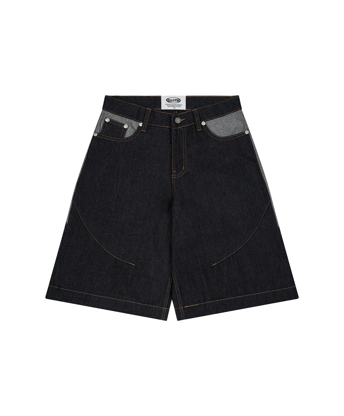 OFFONOFF RAW DENIM JORT