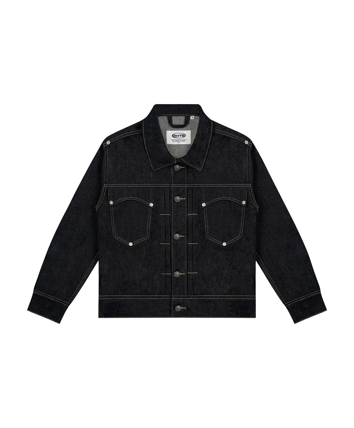 OFFONOFF RAW DENIM JACKET