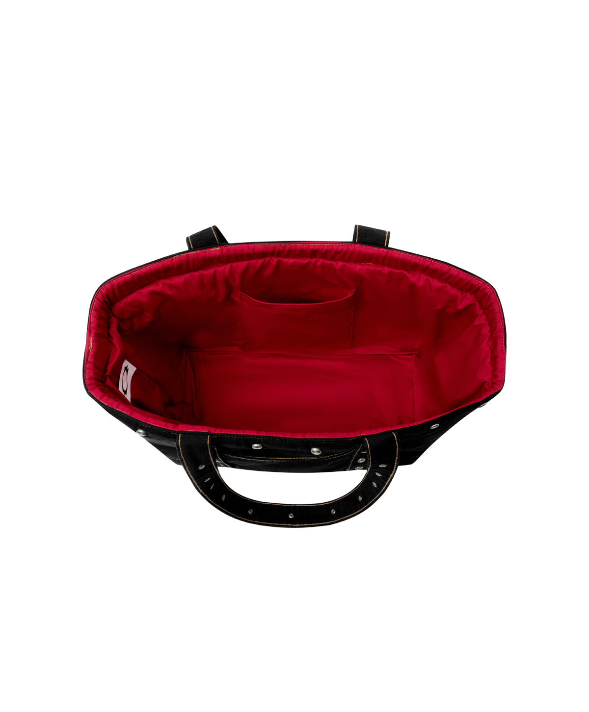 OFFONOFF DENIM TOTE BAG