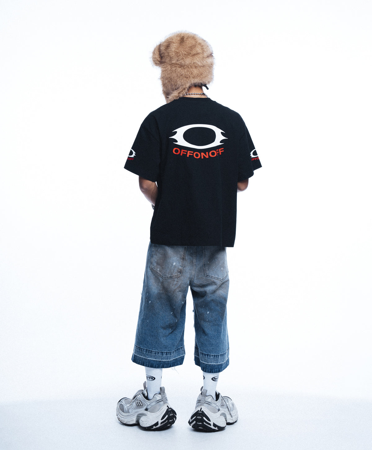 LOGO SPORT TSHIRT / BLACK