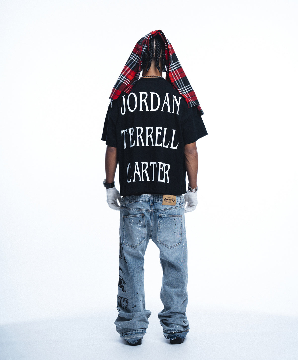 PLAYBOI CARTI OVERSIZE TSHIRT