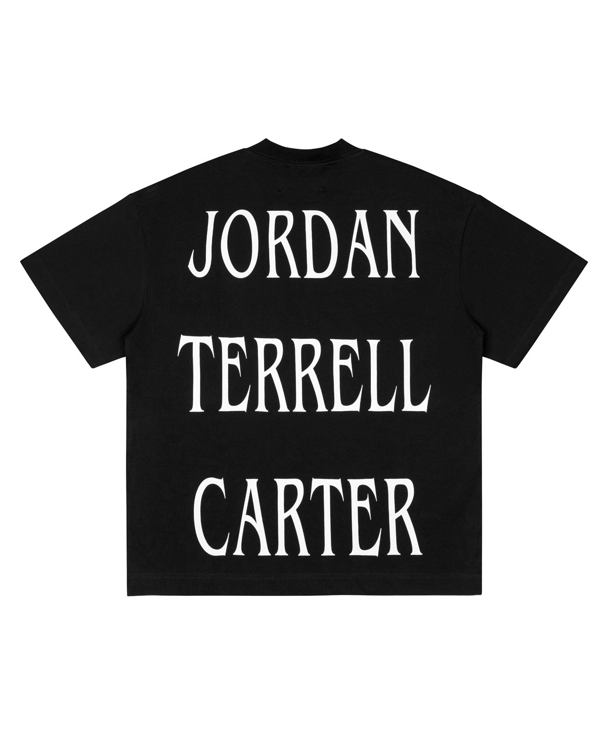 PLAYBOI CARTI OVERSIZE TSHIRT