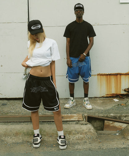 OFFONOFF BLANK TEE [ black ]