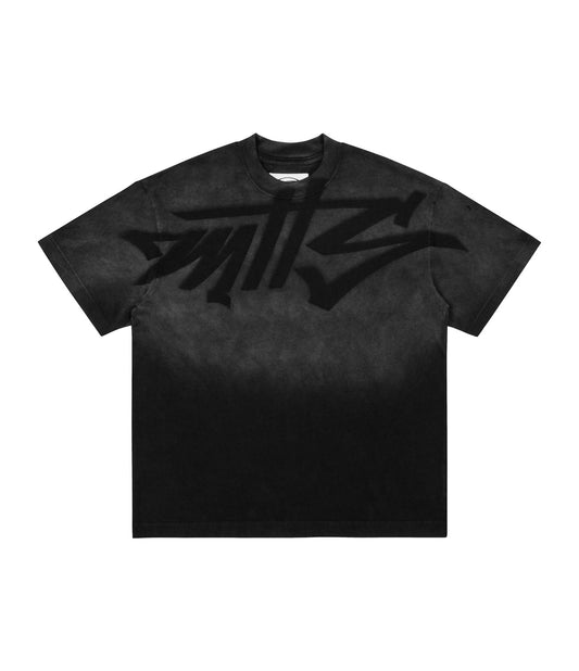 MTTS WAXED LOGO TEE