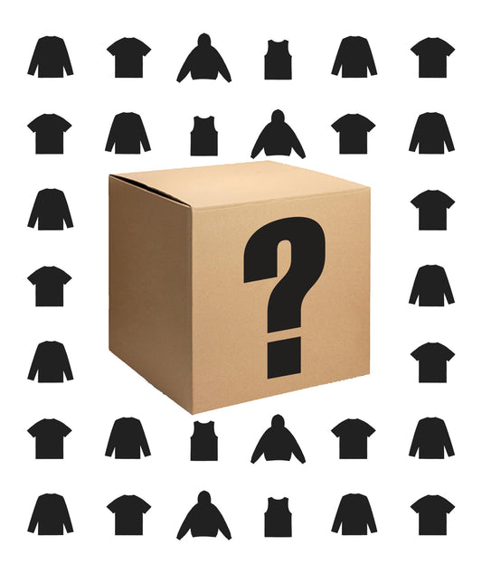 MYSTERY BOX