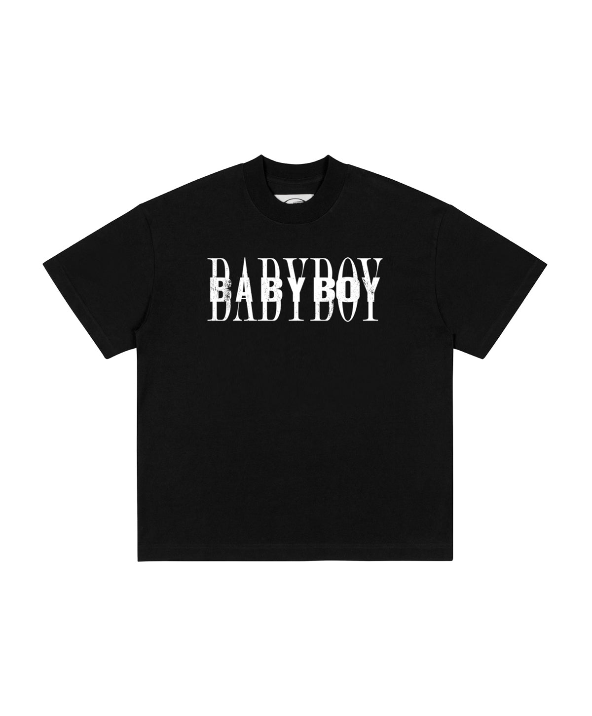 BABYBOI TEE / BLACK