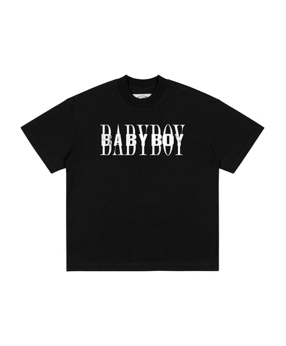 BABYBOI TEE / BLACK