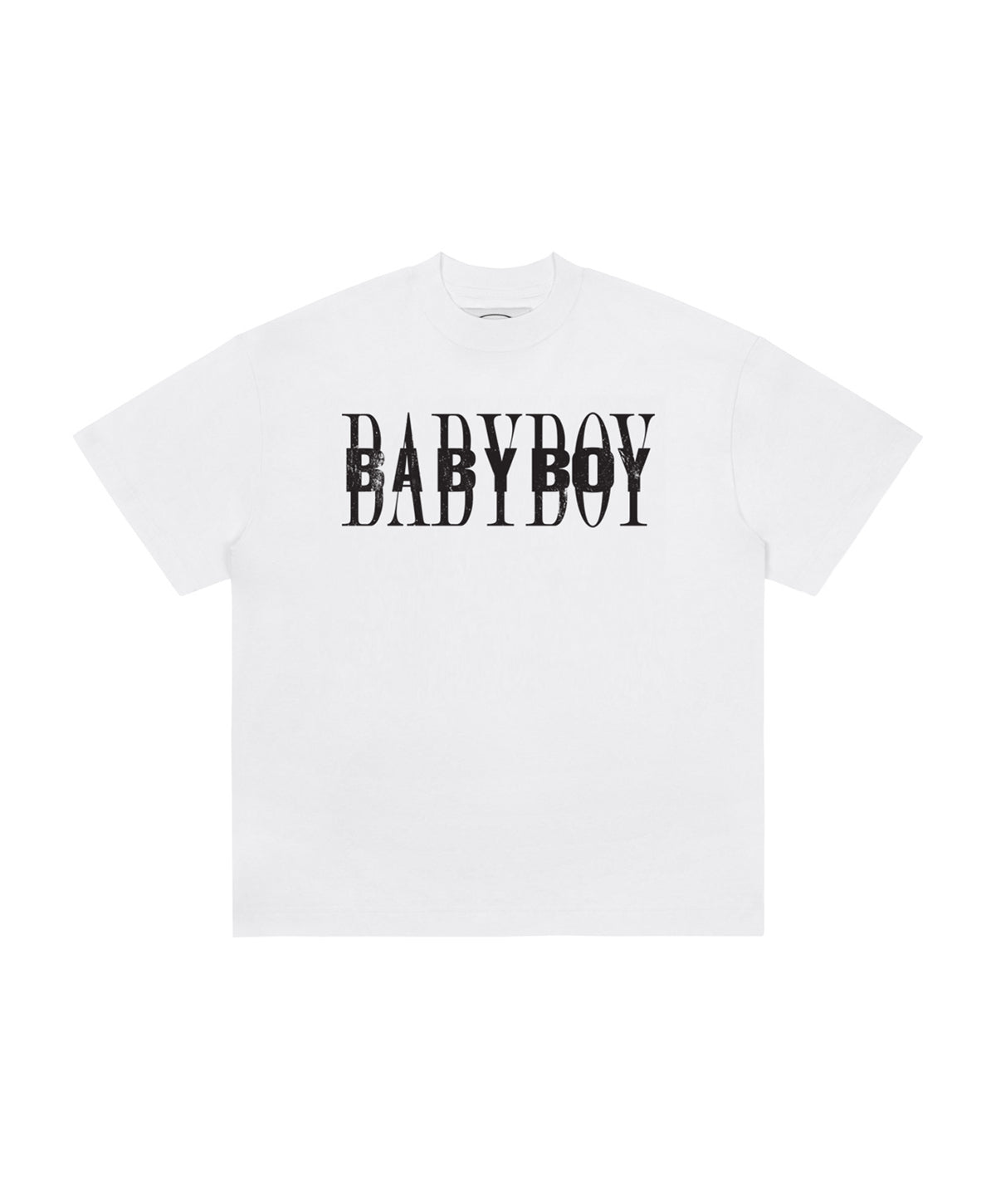 BABYBOI TEE / WHITE