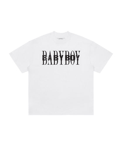 BABYBOI TEE / WHITE