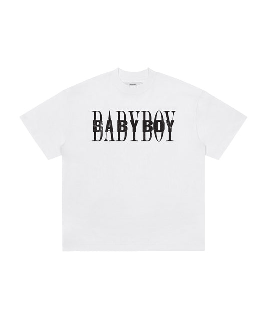 BABYBOI TEE / WHITE