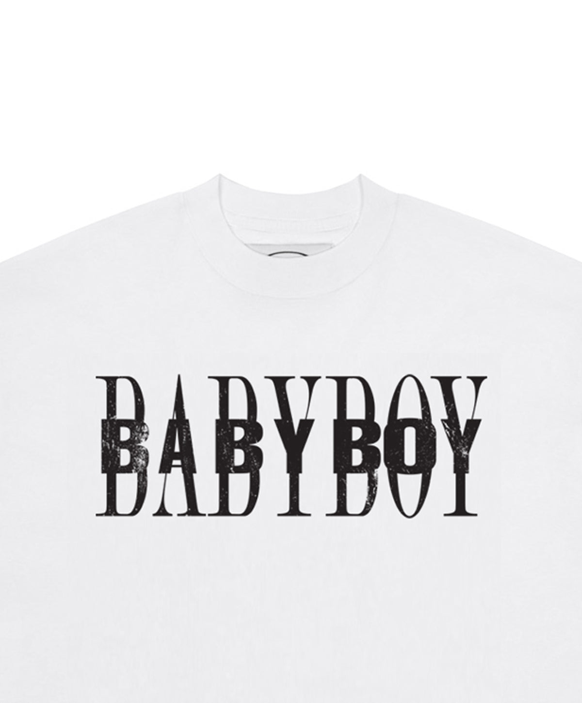 BABYBOI TEE / WHITE