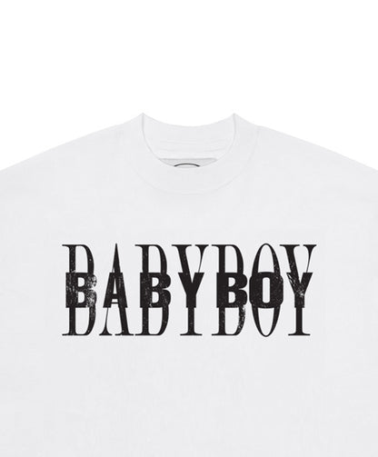 BABYBOI TEE / WHITE