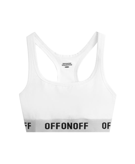 OFFONOFF SPORT BRA [ white ]
