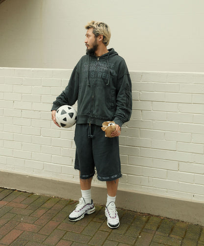 OFFONOFF WAXED TRACKSUIT