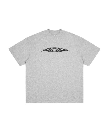 OFFONOFF OVB LOGO TEE / GREY
