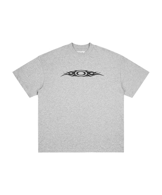 OFFONOFF OVB LOGO TEE / GREY