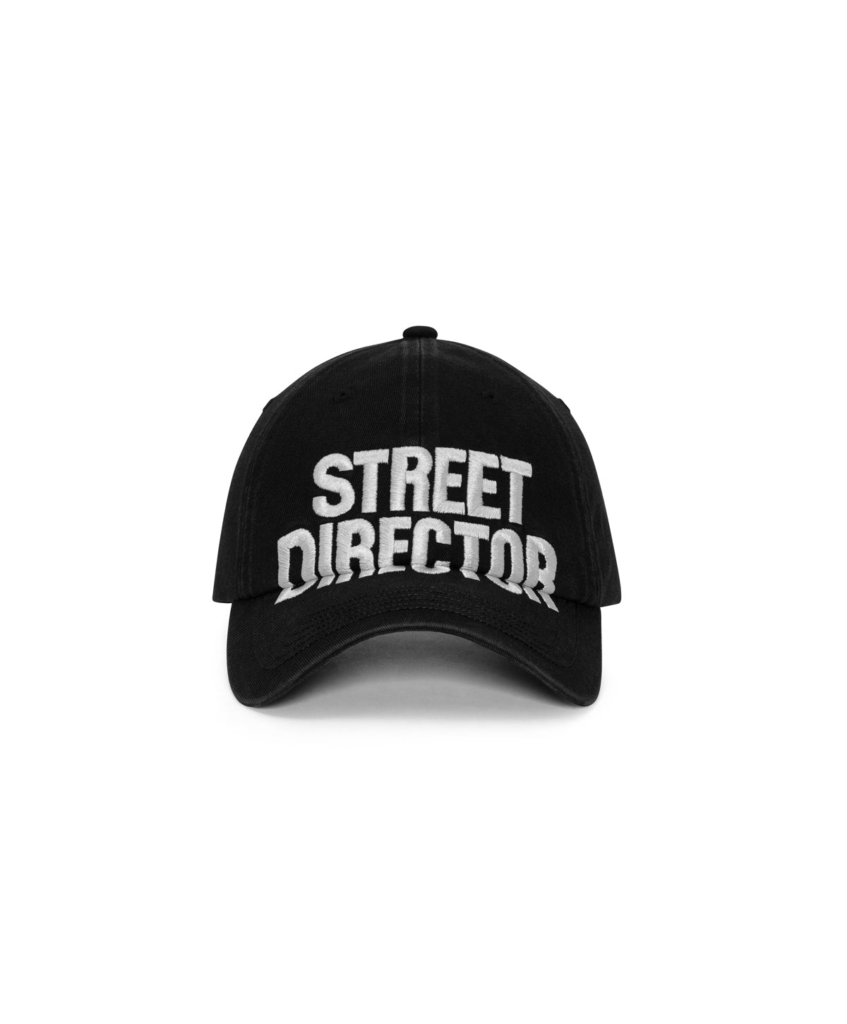 OFFONOFF STREET DIRECTOR CAP / BLACK