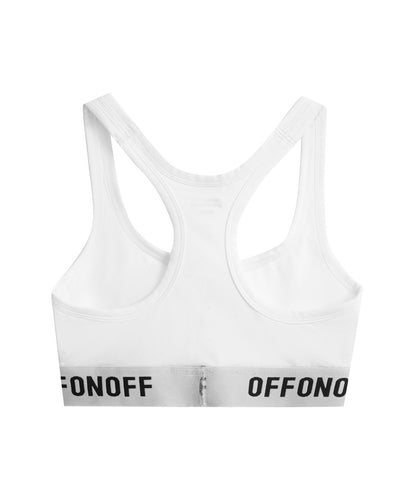 OFFONOFF SPORT BRA [ white ]