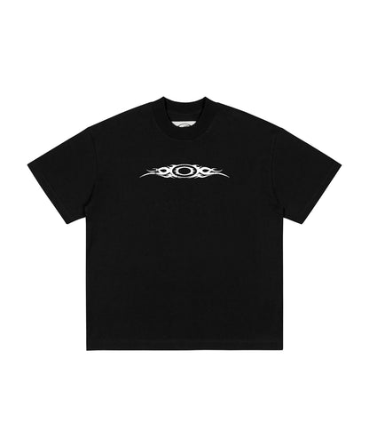 OFFONOFF OVB LOGO TEE / BLACK