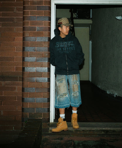 OFFONOFF WAXED TRACKSUIT