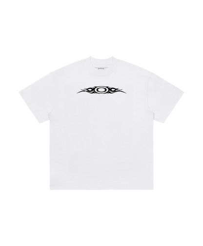 OFFONOFF OVB LOGO TEE / WHITE