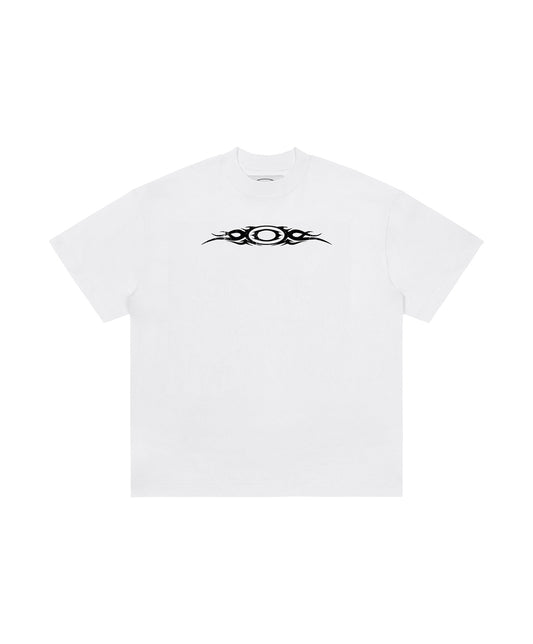 OFFONOFF OVB LOGO TEE / WHITE