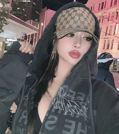 OFFONOFF WAXED TRACKSUIT