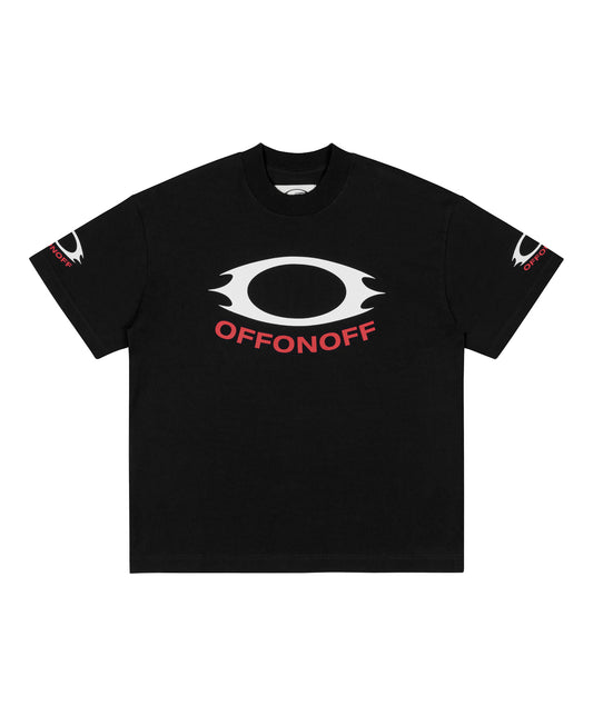 LOGO SPORT TSHIRT / BLACK