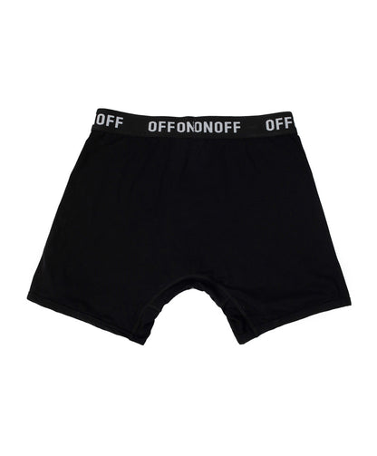 OFFONOFF BOXER [ black ]