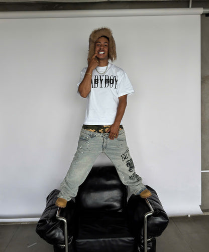 BABYBOI TEE / WHITE