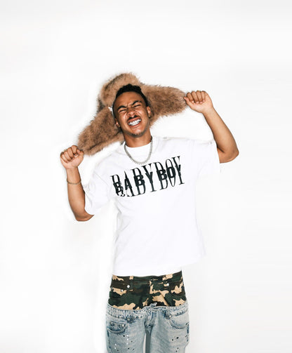 BABYBOI TEE / WHITE