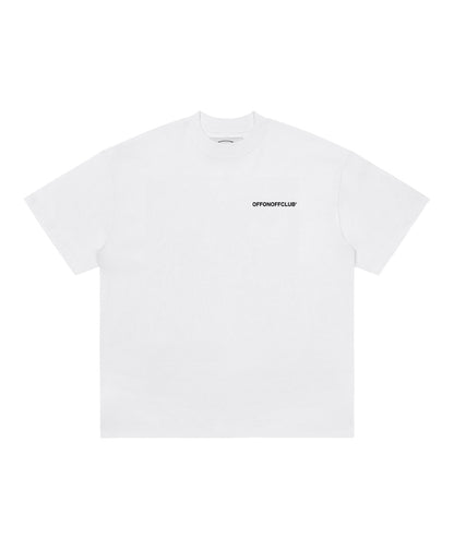 I HATE EVERYONE / WHITE