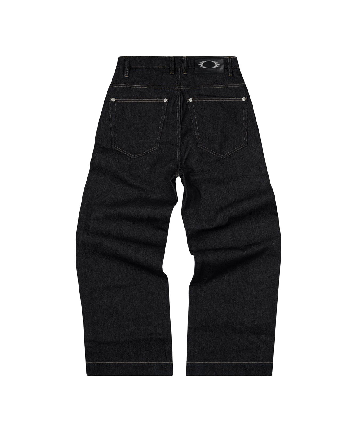 OFFONOFF RAW DENIM PANTS / DARK BLUE