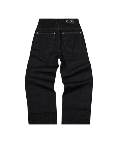 OFFONOFF RAW DENIM PANTS / DARK BLUE