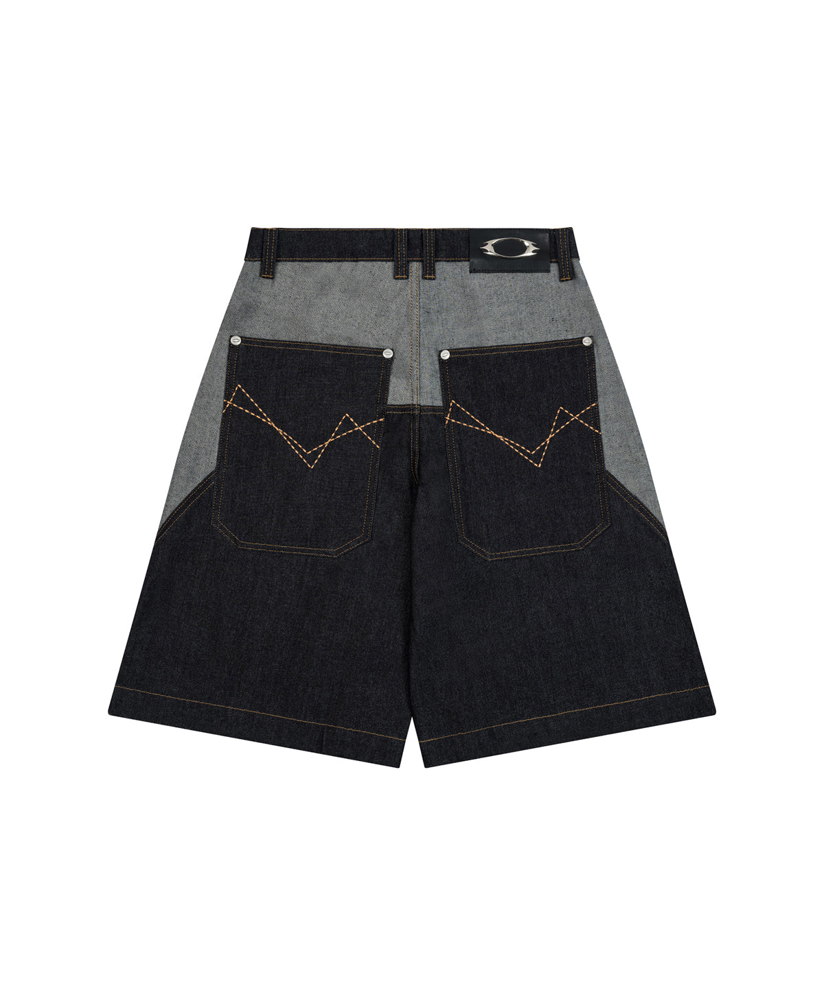 OFFONOFF RAW DENIM JORT