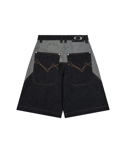 OFFONOFF RAW DENIM JORT