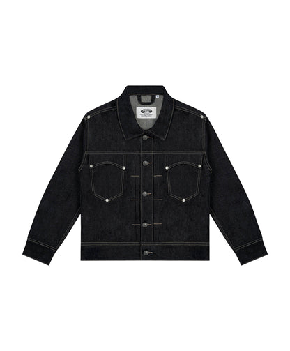 OFFONOFF RAW DENIM JACKET