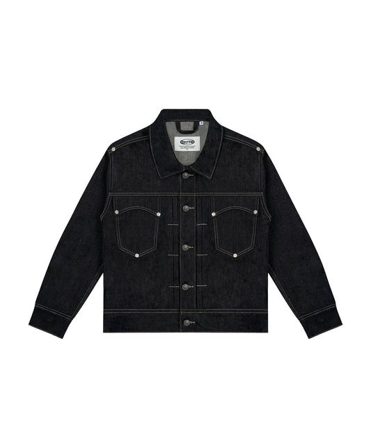 OFFONOFF RAW DENIM JACKET