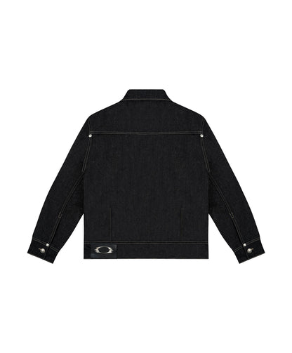 OFFONOFF RAW DENIM JACKET