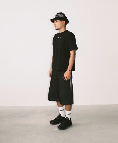 MTTS TRUCKER MESH CAP / BLACK