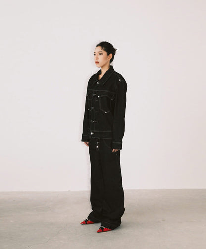 OFFONOFF RAW DENIM JACKET