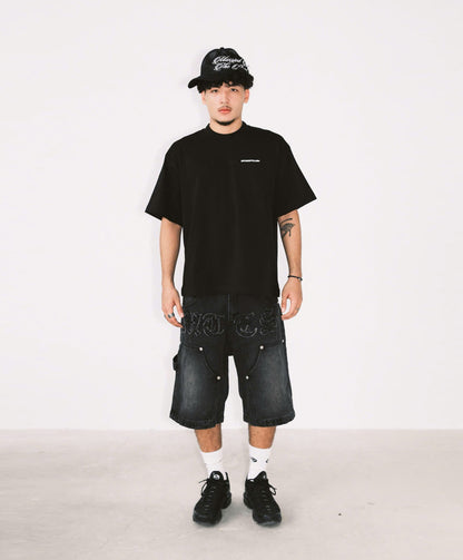 I HATE EVERYONE / BLACK