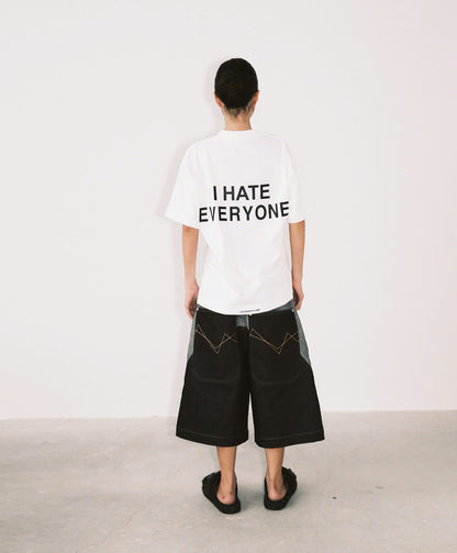 OFFONOFF RAW DENIM JORT