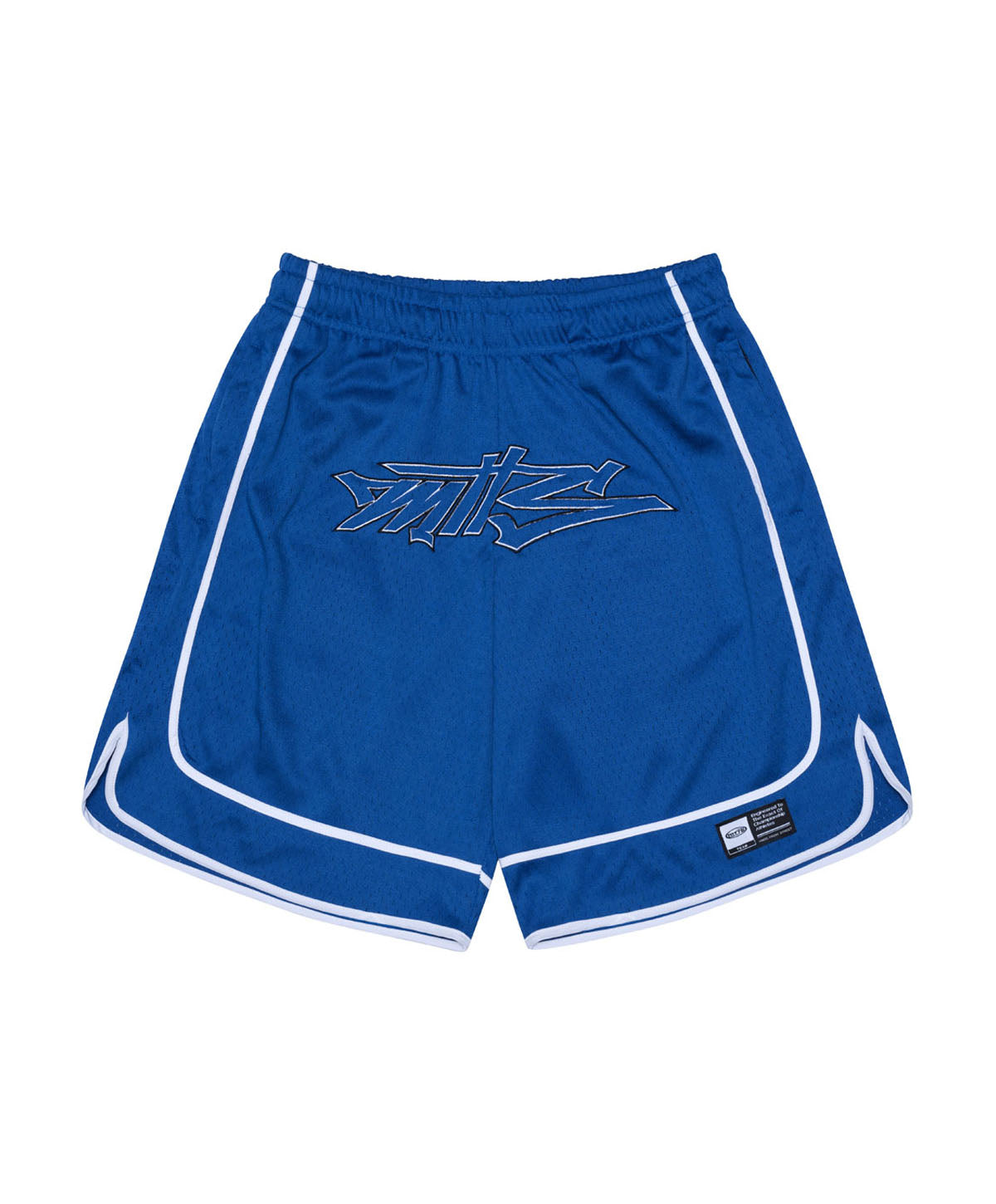 MTTS MESH SHORTS [ blue ]