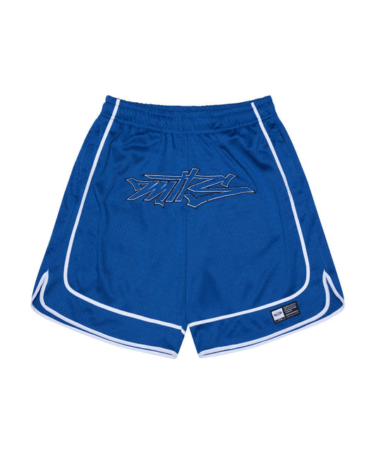 MTTS MESH SHORTS [ blue ]