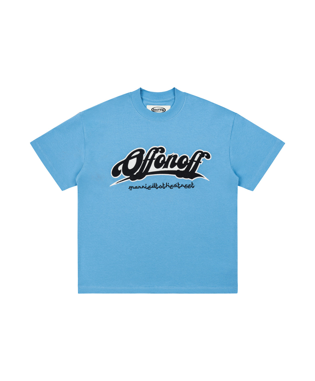OFFONOFF UNC TEE / BLUE