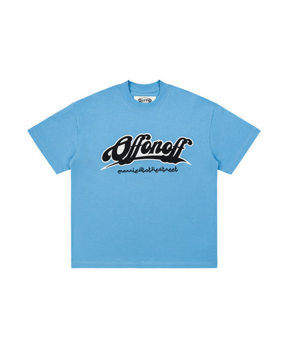 OFFONOFF UNC TEE / BLUE